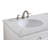 Watkinsville 60'' Double Bathroom Vanity with Top-42562310-104561955