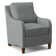 Fauteuil de 29 po de large Koko