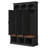 Classic All-In-One Hall Tree With 7 Hooks-1822905855