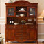 Buffet en bois de noyer massif-269006319