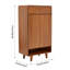 20 Pair Shoe Storage Cabinet