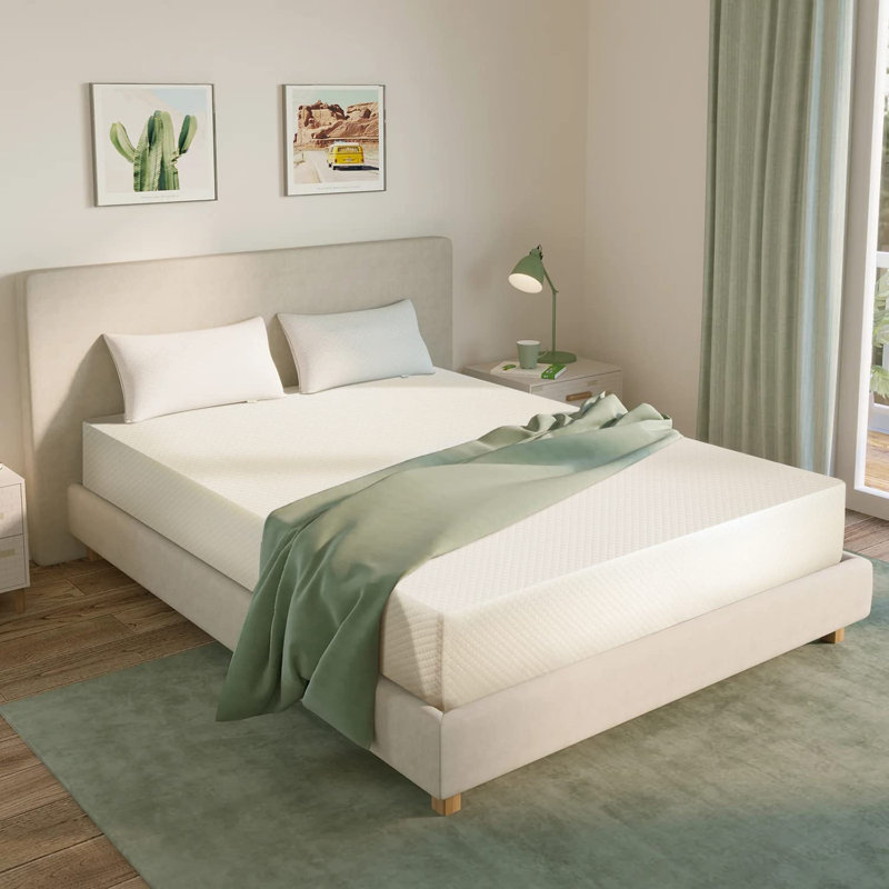 Matelas en mousse viscoélastique imprégnée de gel Ansonia, Double