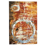 One-of-a-Kind 6' X 9'4" Area Rug