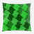 Green selected