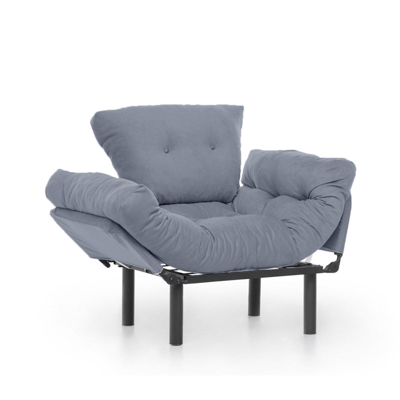 Fauteuil Moreton, Gris