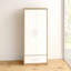 Louisa 2 Door Wardrobe-1061508860
