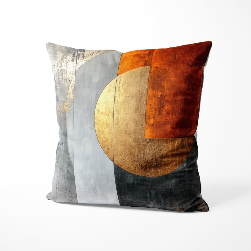 Coussin Nynne, H 16 po x l 16 po