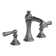 Sutton Widespread Bathroom Faucet with Drain Assembly
