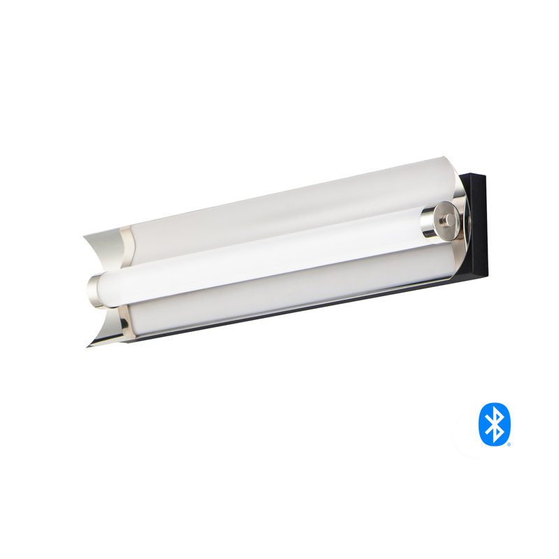 Roden 2 - Light Dimmable LED Bath Bar