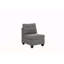 Ensemble modulaire - 3 pièces en gris