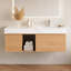 Meuble-lavabo 48 po en noyer clair avec lavabo, meuble-lavabo simple en bois brun moderne avec rangement, meuble de salle de bain de conception minimaliste avec drain-1836671981-1839244879-1844792438