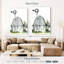 Lilie aquarelle grange I-108453528