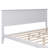 Solid Wood 3 Pieces Bedroom Sets-1391992696