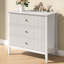 3 Drawer 80cm W Dresser-199804562