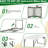 4 FT Height Adjustable Plastic Folding Camping Table