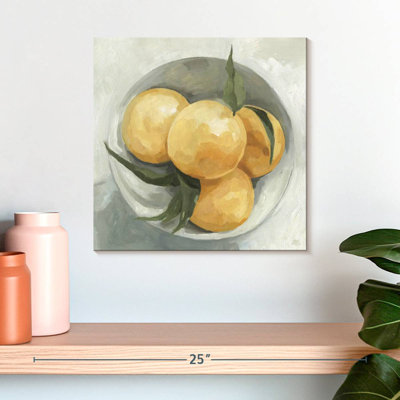 Yarlin Fruit Bowl I