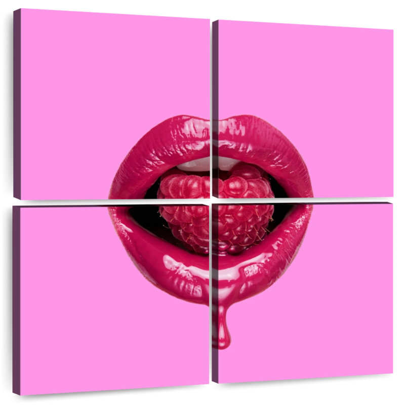 Raspberry Lips