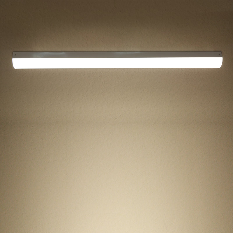 4FT 4"Wide Strip Ceiling Light