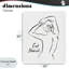 Get Get Nude Nude Silhouette, conception de lettres et de lignes-1724919077