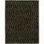 Hazlett Abstract Area Rug in Brown