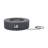 Outdoor 50000 BTU Propane Fire Pit Table Round Concrete for Patio Backyard-128861124
