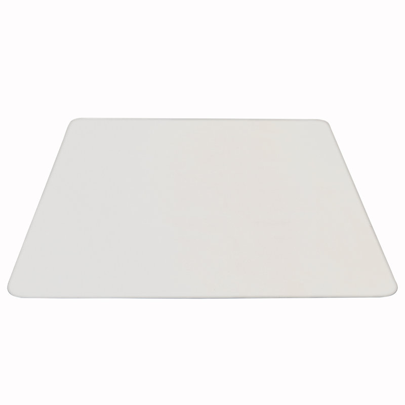 Tapis de chaise à plancher rigide, Non inclus, l 47 po x P 47 po