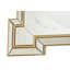 Simione Glass Flat Wall Mirror
