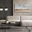 «Lark Manor ™« Before The Rain Neutral »par Pamela Munger, art mural sur toile-140294406