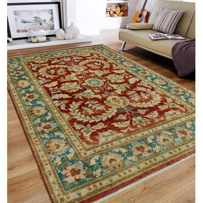 Tapis rouille pak-persan Guilherm