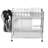 Adjustable Steel Dish Rack-100046072