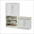 Multi Functional Shoe Storage Cabinet With Bench And 7+3 Storage Compartment