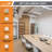 2FT Dimmable LED Shop Light Color Tempreture Selectable Commercial Linear Lighting Fixture for Office-119620018