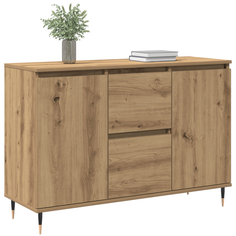 101.5cm Sideboard, Artisan Oak
