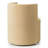 Velvet Upholstered Rolling Dining Chairs with Casters-423499804