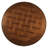 Hekman Furniture Havana Round Mahogany Wood Pub and Game Table