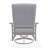 St. Catherine Marine Grade Polymer Deep Seating Cushion Swivel Rocker-98360044-98359996