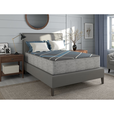 King Size 13" Mattress With Technology And 800 Coil Resilience Medium Lumbar - Focused Support