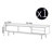 Mediaeval style solid wood TV cabinet-106378508