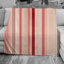Couverture polaire à rayures verticales-943525700-943525562
