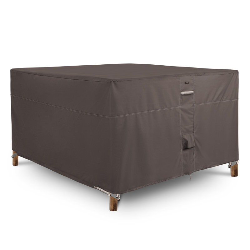 Jaxion Water-Resistant Patio Dining Table Cover