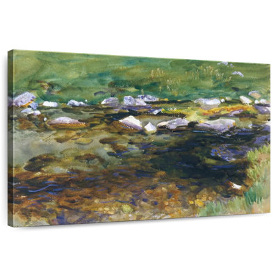 Alvord Brook and Meadow 1907