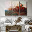 «Navajo Range Riders» sur toile-99241778
