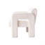 Fauteuil d'appoint rembourré 31,10 po