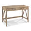 Gable Solid Wood Writing Desk-95551747
