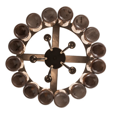 Boughan 5 - Light Chandelier