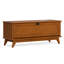 Banc de rangement Draper Mid-Century