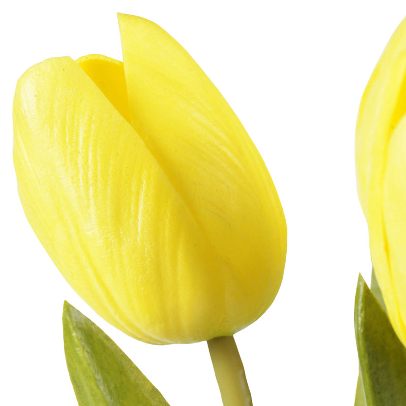 Tulip Arrangement, Yellow