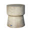 Clian Round Outdoor Side Table - 32.12 cm W 32.12 cm D