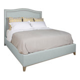 Caroline/Casey Upholstered Bed