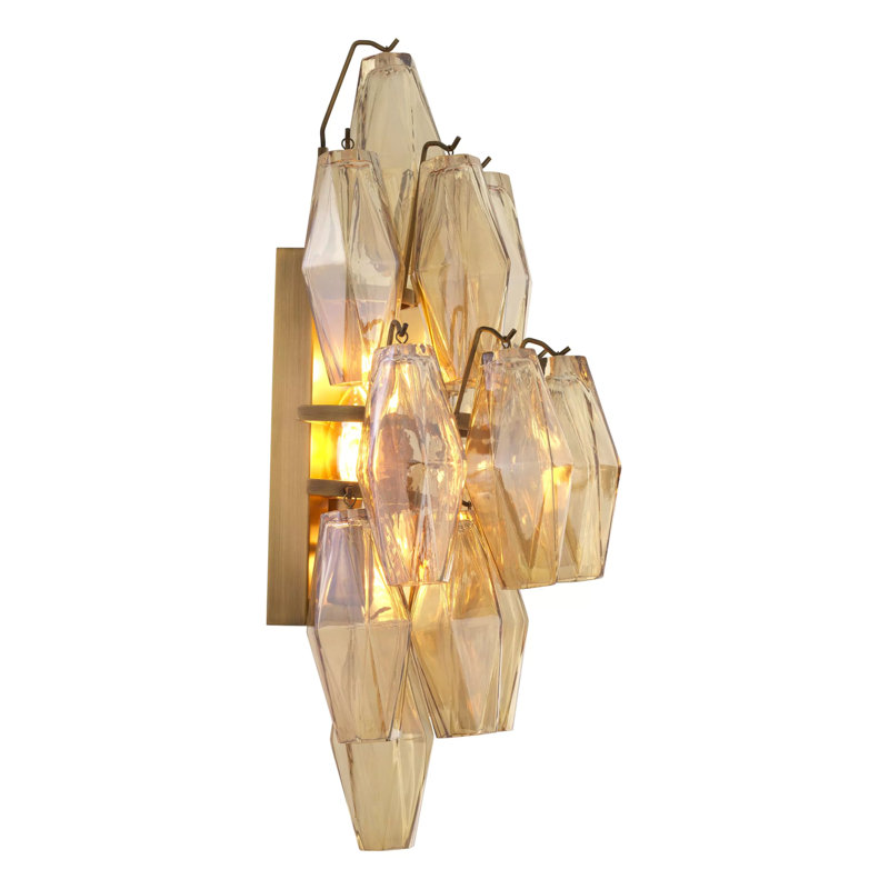 Benini 3 - Light Flush Mounted Sconce